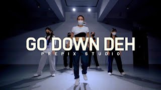 Spice, Sean Paul, Shaggy - Go Down Deh | TENSSII choreography
