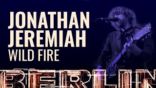 Jonathan Jeremiah - Wild Fire [BERLIN LIVE]