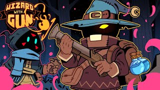 ME & DELIRIOUS ARE WIZARDS...WITH GUNS! Net Worth