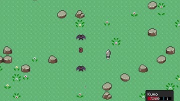 Godot RPG - Turn Based Battle Demo #3 (WIP)