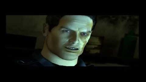 PS2 The Terminator: Dawn of Fate Mission 01