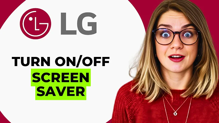 NEW! How to Turn On/Off Screensaver on LG Smart TV – Easy LG TV Screensaver Settings Guide