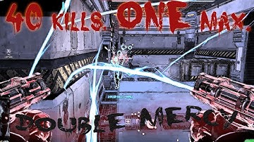 Double Mercy: 40 Kills 💀 One Max