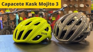 Capacete Kask Mojito 3