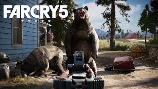 One Of The Best Far Cry Game Ever Made - Far Cry 5 - Part 3 One Of The Best Far Cry Game Ever Made - Far Cry 5 - Part 3