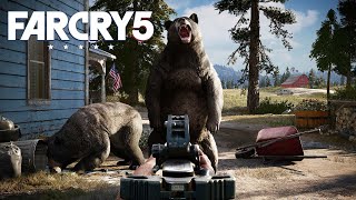 One Of The Best Far Cry Game Ever Made - Far Cry 5 - Part 3