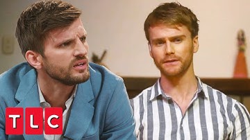 Florian Loses His Cool With Jesse | Darcey & Stacey