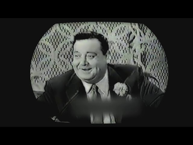 Jackie Gleason - I Apologize