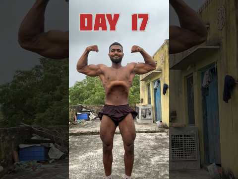 Day 17/75 Hard
