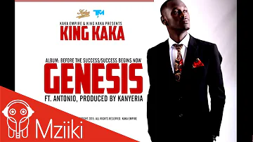 King Kaka - Genesis (Audio Music)