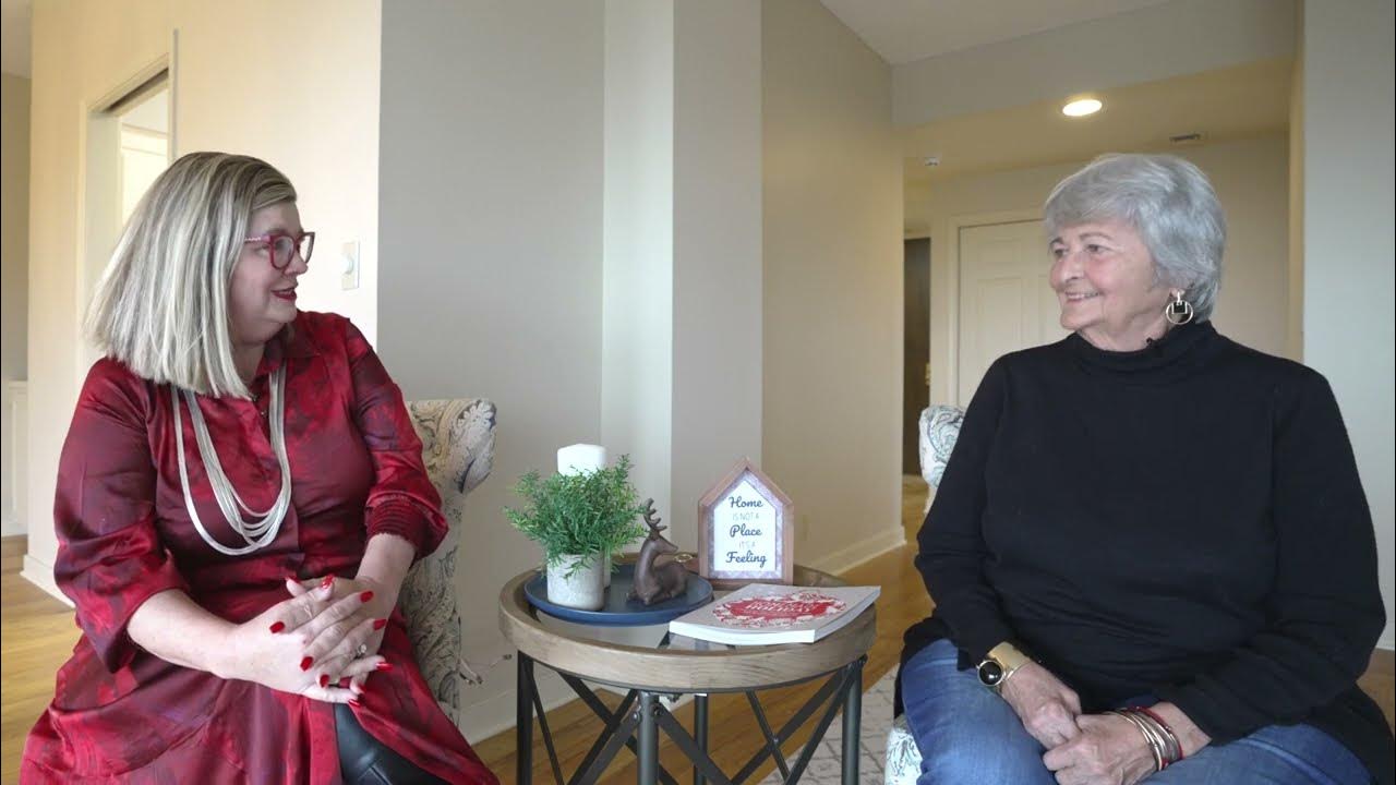 A Minute with the Seller What's to Love at 1 Treetops Lane YouTube