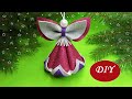 ANGELS😇АНГЕЛ из фоамирана😇DIY Christmas Angels Foam Eva🎄Adornos navideños😇 ÁNGEL🎄Christmas Ornaments