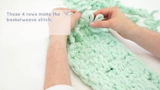 Lincraft Loopz Yarn: How to Knit for Advanced Knitters