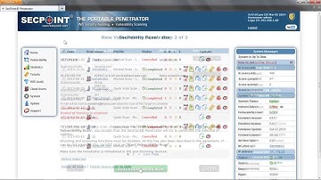 Penetrator Vulnerability Scanner 24 5 Released