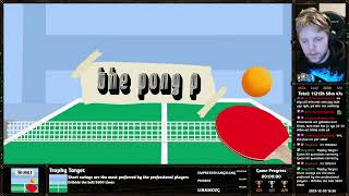 The Pong P ~ [100% Trophy Gameplay, PS5]