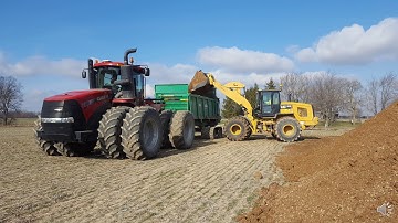 Week 14 - Using Poultry Manure (ENR 5270)