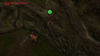 what happens when you hide from a yiga blademaster