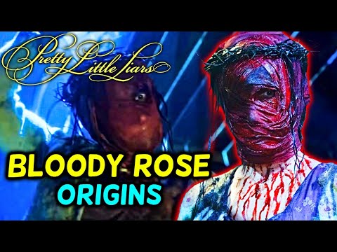 Bloody Rose Origin - Debunking The Motive & Backstory Of The New Slasher From PLL Summer School thumbnail