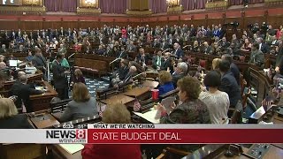 Complaints over budget bill expected, before special session begins