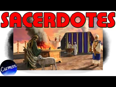 Vídeo: O que significa sacerdotes?