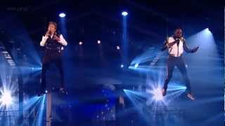 WILL &amp; TYLER DUET &#39;OMG&#39; THE VOICE UK