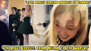 Download Lagu Rosé heeft onlangs wereldwijd de aandacht getrokken door het “Rosé Effect.” MP3 Download Lagu Rosé heeft onlangs wereldwijd de aandacht getrokken door het “Rosé Effect.” MP3