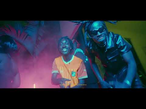 Paulo Chakal feat Miedjia - Tu t'amuse tu dors ( official video )