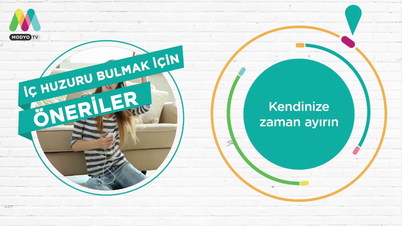 İç Huzur Bulmanızı Sağlayacak Öneriler İç Huzur Bulmanızı Sağlayacak Öneriler
