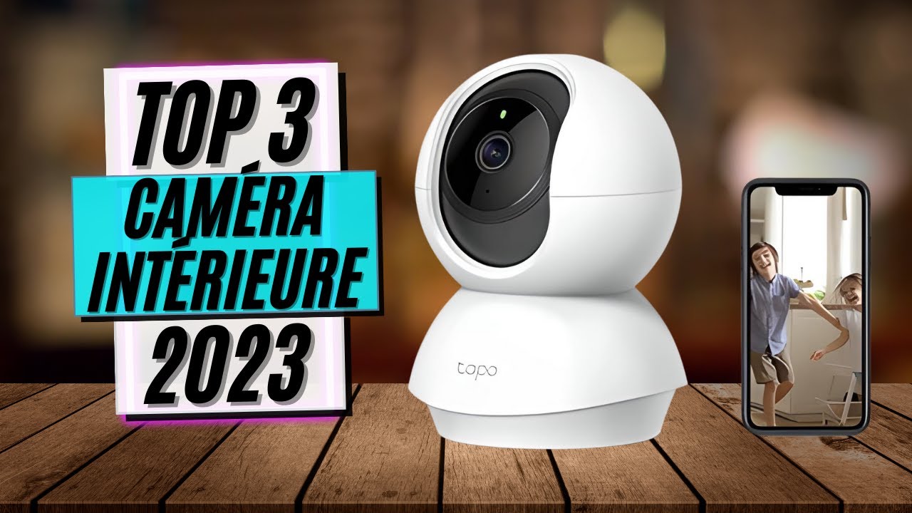 TP-LINK TAPO camera connecté intérieur C200 – Votre partenaire hi-tech !