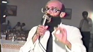 Dr. Enéas - Jantar em novembro de 89 - Término das eleições