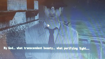 Evil Karma Blowing Up Megaton During The Night