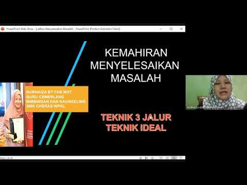 Video: Apakah langkah pemikiran kritis pada senarai semak penyelesaian masalah?