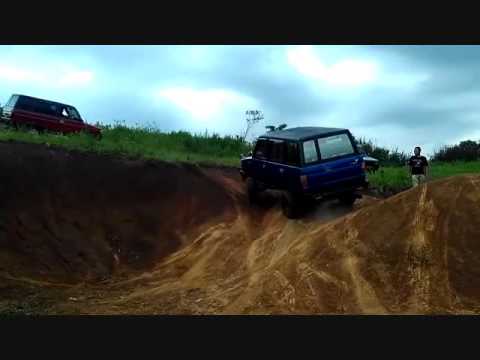 Kijang Off Road Youtube