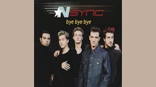 NSYNC - Bye Bye Bye (Instrumental with Backing Vocals)