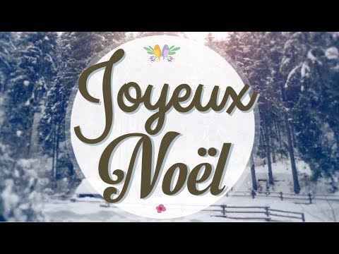 Joyeux Noel 2023 - Jolie carte virtuelle