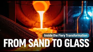 How Glass Is Made From Sand The Science Behind It Resimi