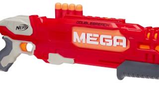 Top 5 Nerf Mega Guns