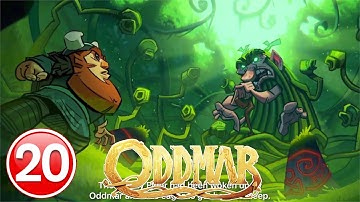 Oddmar (IOS/Android) Gameplay Walkthrough Helheim Level 4-2