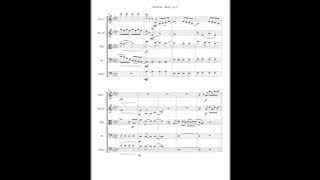 Let It Go - Frozen - String Quartet (Quintet)