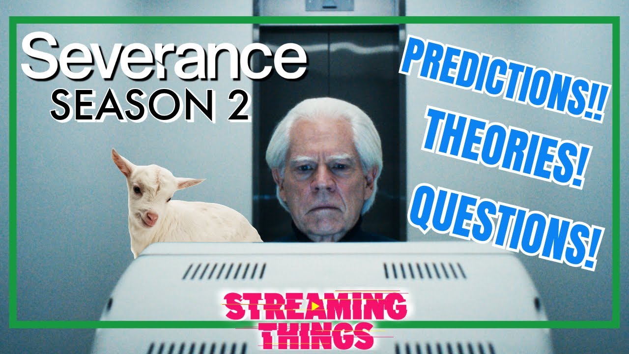 Severance Season 2 MAILBAG! - Let's Hear YOUR Theories! Severance Season 2 MAILBAG! - Let's Hear YOUR Theories!