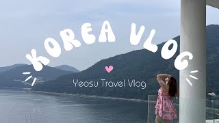 Yeosu Travel Vlog 🌊 Korea by Iva 134 views 9 months ago 11 minutes, 40 seconds