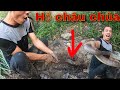 Liều Mình Lao Xuống Hồ Sâu 100m | Thu Phục Hổ Trâu Chúa | SBATVC