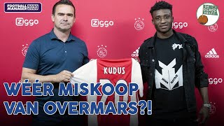 HOE GOED IS AJAX-AANWINST MOHAMMED KUDUS? I Football Manager Voorspelt #10 I Tim & Snijboon