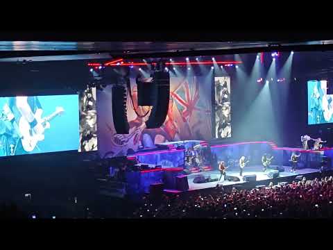 Iron Maiden - The Trooper - Live - Bilbao - BEC - 2023 - [4K]