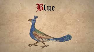 Blue (Medieval Cover)