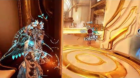 Nova + Nataruk is very balanced - Warframe