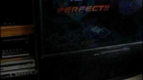 DDR DoLl Expert Supernova