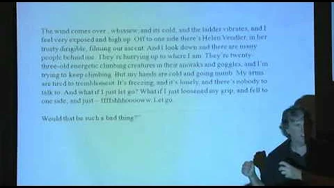 Raymond Gibbs -- Second of a Double Feature: Metaphor and Embodied Cognition - DayDayNews