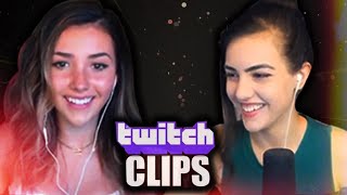 Andrea ENERGY Botez: Chess, Dancing & Raging - Twitch Highlights 