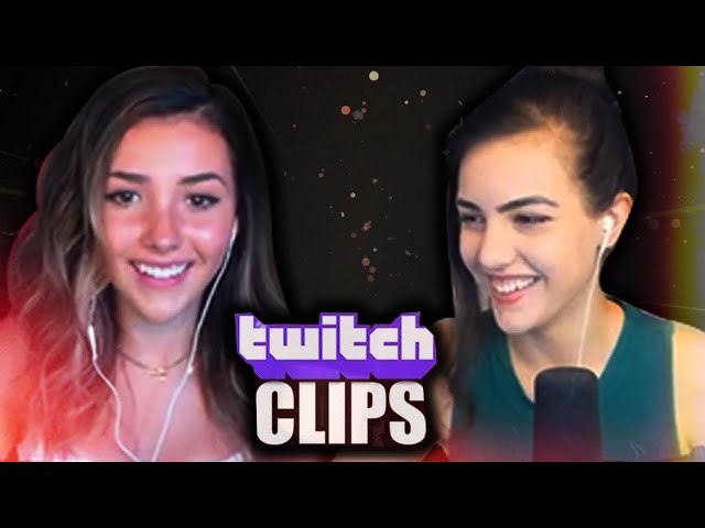 Botez Sisters MOST VIEWED Twitch Clips #19 